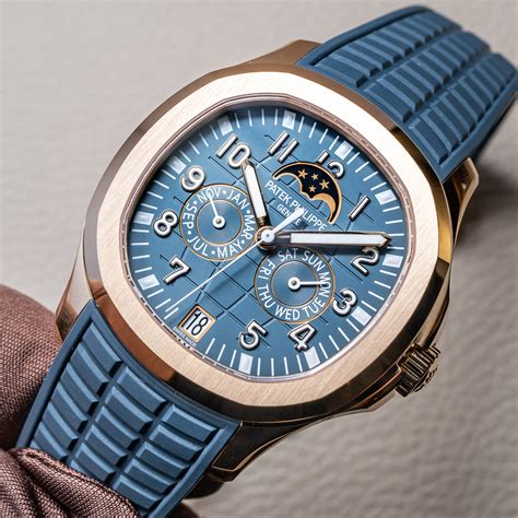 aquanaut luce patek philippe|patek philippe aquanaut for sale.